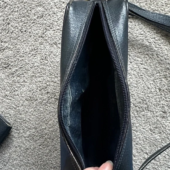 Vintage Gucci Ophidia Sherry Line Blue Crossbody Bag - Picture 6 of 16